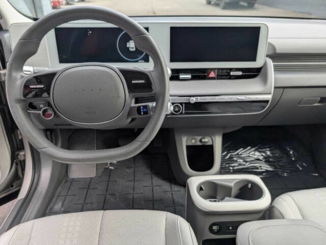 Серый Хендай Ioniq, объемом двигателя 0 л и пробегом 18 тыс. км за 8800 $, фото 7 на Automoto.ua