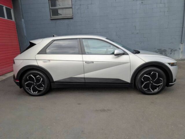 Серый Хендай Ioniq, объемом двигателя 0 л и пробегом 18 тыс. км за 8800 $, фото 3 на Automoto.ua