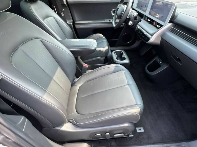 Серый Хендай Ioniq, объемом двигателя 0 л и пробегом 21 тыс. км за 15500 $, фото 8 на Automoto.ua