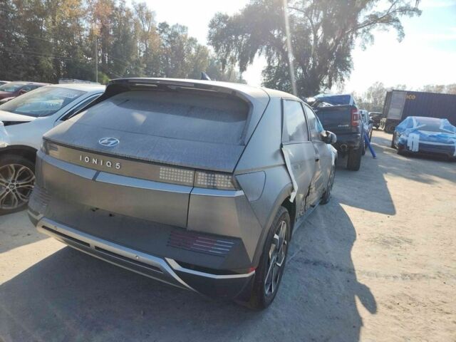 Сірий Хендай Ioniq, об'ємом двигуна 0 л та пробігом 94 тис. км за 9900 $, фото 2 на Automoto.ua