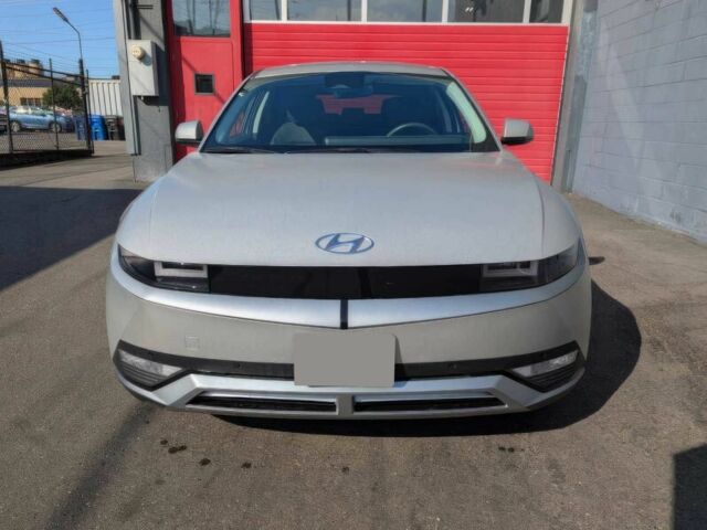 Серый Хендай Ioniq, объемом двигателя 0 л и пробегом 14 тыс. км за 8000 $, фото 1 на Automoto.ua