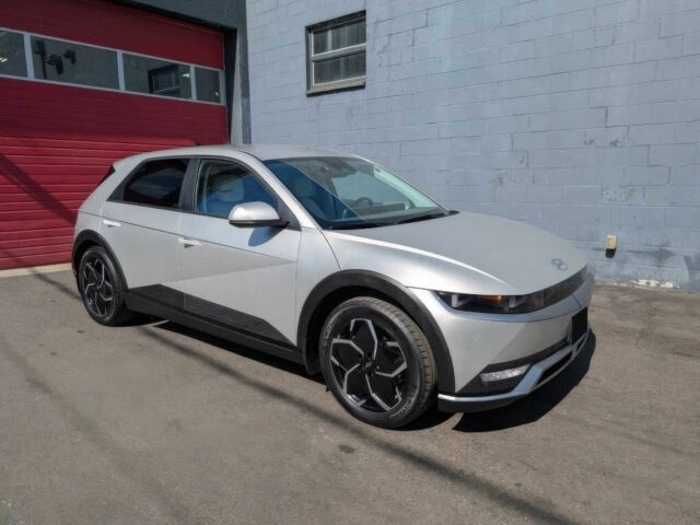 Серый Хендай Ioniq, объемом двигателя 0 л и пробегом 18 тыс. км за 8800 $, фото 2 на Automoto.ua
