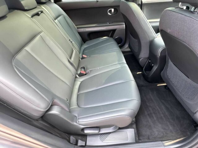 Серый Хендай Ioniq, объемом двигателя 0 л и пробегом 21 тыс. км за 15500 $, фото 11 на Automoto.ua