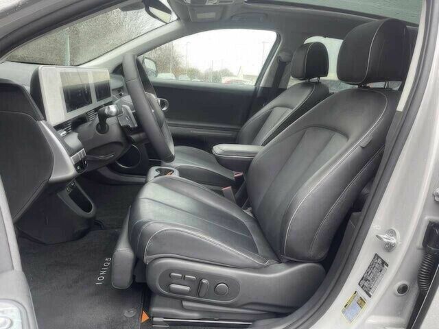 Серый Хендай Ioniq, объемом двигателя 0 л и пробегом 12 тыс. км за 18000 $, фото 9 на Automoto.ua