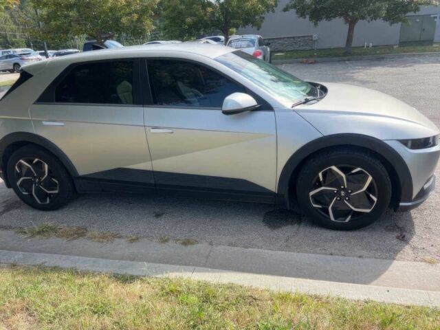 Сірий Хендай Ioniq, об'ємом двигуна 0 л та пробігом 10 тис. км за 18500 $, фото 3 на Automoto.ua