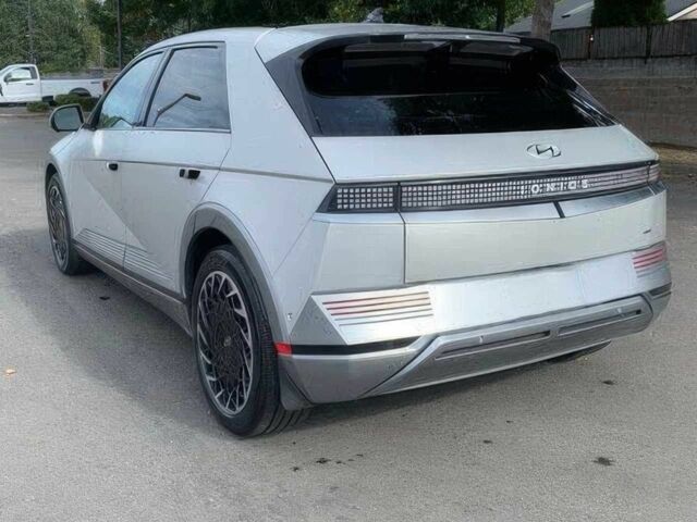 Сірий Хендай Ioniq, об'ємом двигуна 0 л та пробігом 19 тис. км за 12900 $, фото 3 на Automoto.ua