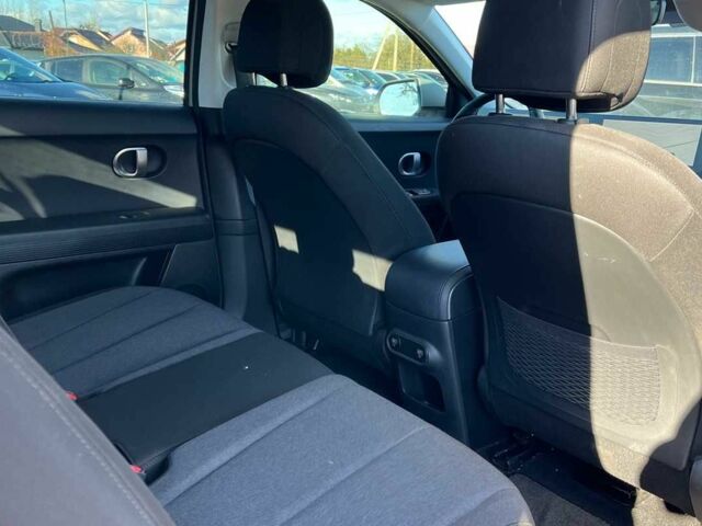 Серый Хендай Ioniq, объемом двигателя 0 л и пробегом 13 тыс. км за 27300 $, фото 17 на Automoto.ua