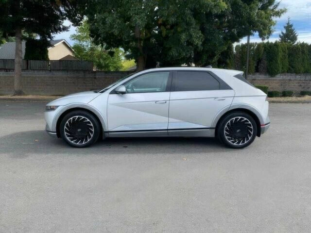 Сірий Хендай Ioniq, об'ємом двигуна 0 л та пробігом 19 тис. км за 12900 $, фото 2 на Automoto.ua