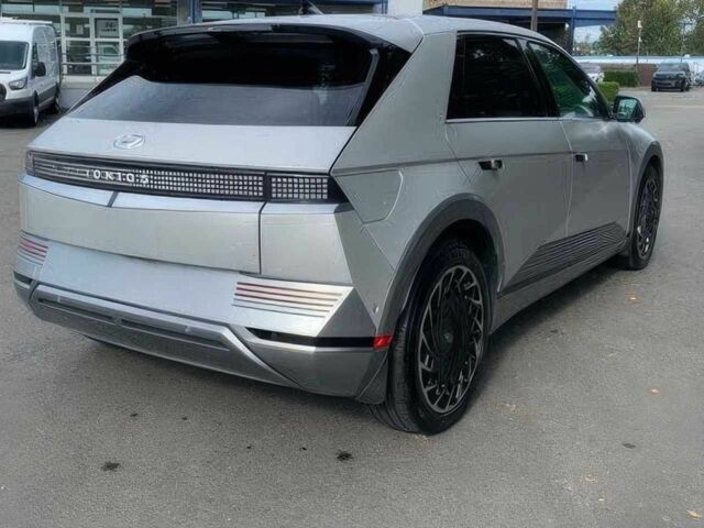 Сірий Хендай Ioniq, об'ємом двигуна 0 л та пробігом 19 тис. км за 12900 $, фото 4 на Automoto.ua