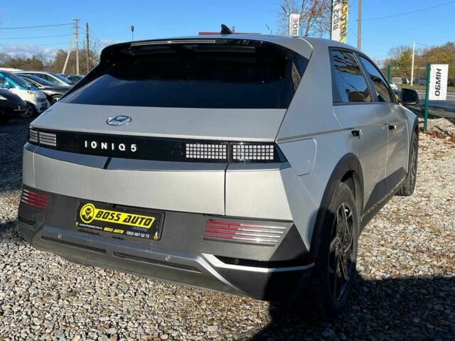 Серый Хендай Ioniq, объемом двигателя 0 л и пробегом 13 тыс. км за 27300 $, фото 3 на Automoto.ua