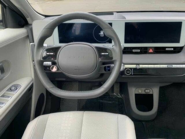 Сірий Хендай Ioniq, об'ємом двигуна 0 л та пробігом 19 тис. км за 12900 $, фото 6 на Automoto.ua