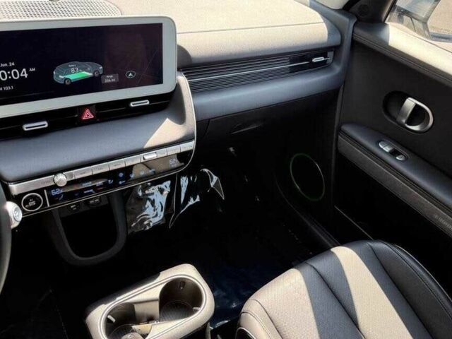 Сірий Хендай Ioniq, об'ємом двигуна 0 л та пробігом 13 тис. км за 19200 $, фото 13 на Automoto.ua