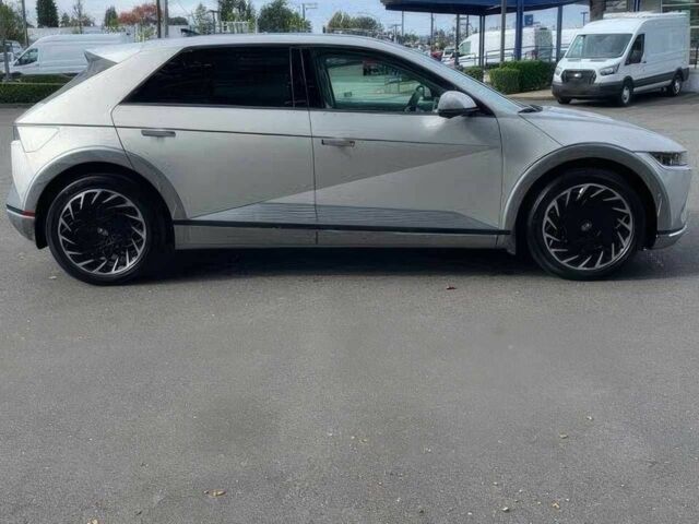 Сірий Хендай Ioniq, об'ємом двигуна 0 л та пробігом 19 тис. км за 12900 $, фото 5 на Automoto.ua