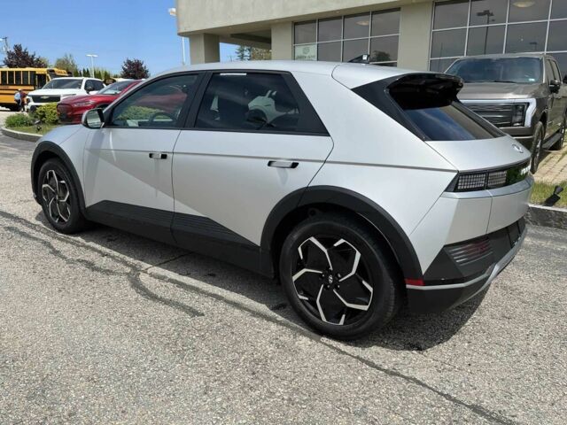 Серый Хендай Ioniq, объемом двигателя 0 л и пробегом 9 тыс. км за 16000 $, фото 4 на Automoto.ua