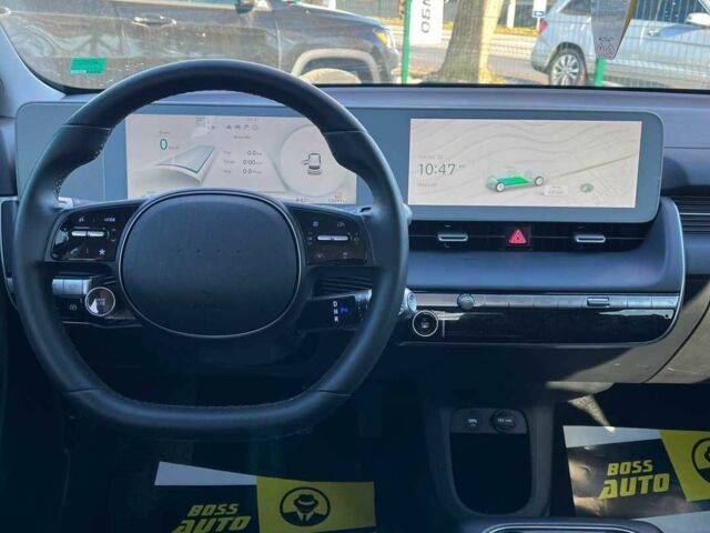 Серый Хендай Ioniq, объемом двигателя 0 л и пробегом 13 тыс. км за 27300 $, фото 8 на Automoto.ua