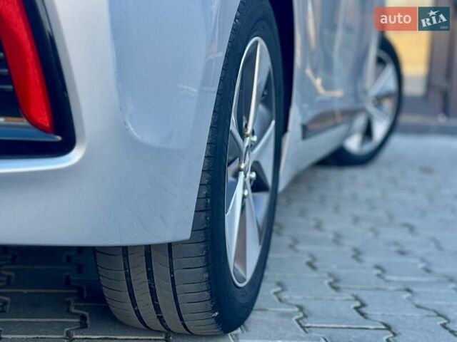 Серый Хендай Ioniq, объемом двигателя 0 л и пробегом 87 тыс. км за 11555 $, фото 59 на Automoto.ua