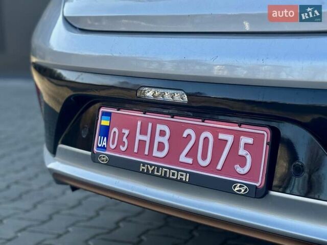 Серый Хендай Ioniq, объемом двигателя 0 л и пробегом 87 тыс. км за 11555 $, фото 58 на Automoto.ua