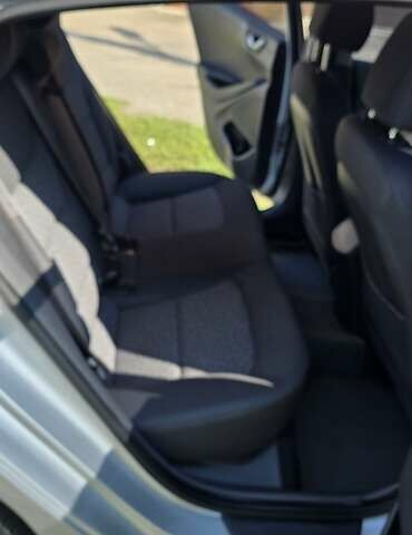 Серый Хендай Ioniq, объемом двигателя 0 л и пробегом 119 тыс. км за 13100 $, фото 12 на Automoto.ua