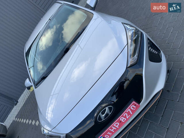 Серый Хендай Ioniq, объемом двигателя 0 л и пробегом 142 тыс. км за 12999 $, фото 8 на Automoto.ua