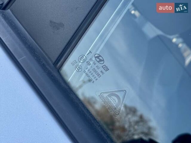 Серый Хендай Ioniq, объемом двигателя 0 л и пробегом 87 тыс. км за 11555 $, фото 22 на Automoto.ua