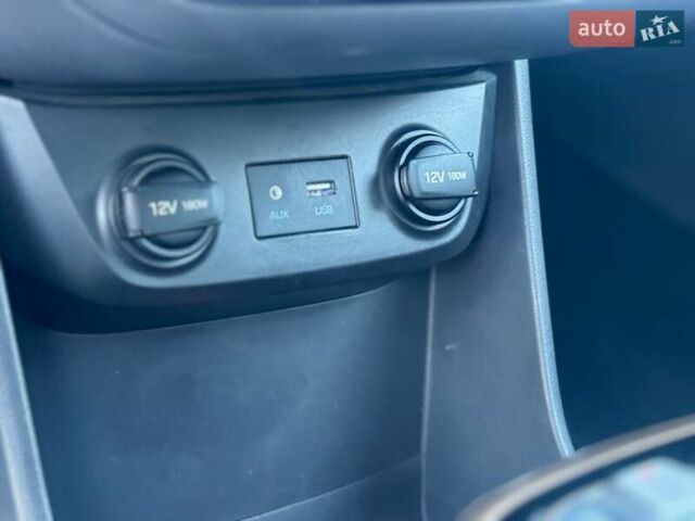 Серый Хендай Ioniq, объемом двигателя 0 л и пробегом 87 тыс. км за 11555 $, фото 99 на Automoto.ua