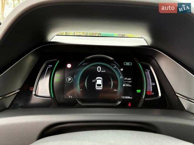 Сірий Хендай Ioniq, об'ємом двигуна 0 л та пробігом 131 тис. км за 16500 $, фото 34 на Automoto.ua