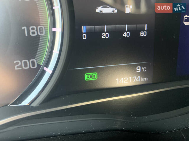 Серый Хендай Ioniq, объемом двигателя 0 л и пробегом 142 тыс. км за 12999 $, фото 36 на Automoto.ua