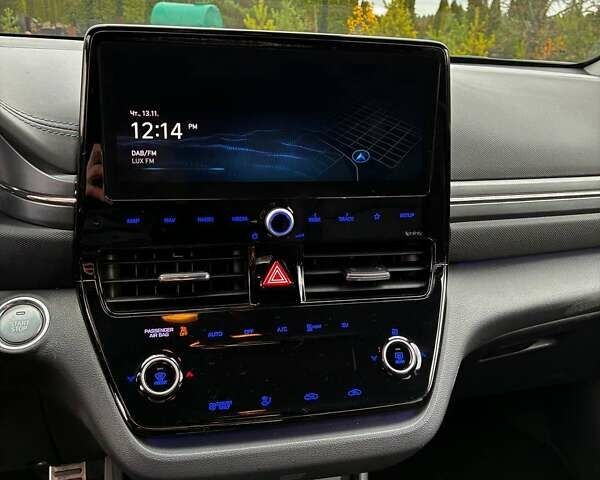 Сірий Хендай Ioniq, об'ємом двигуна 0 л та пробігом 131 тис. км за 16500 $, фото 36 на Automoto.ua