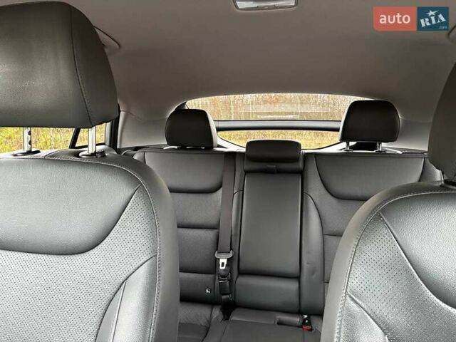 Сірий Хендай Ioniq, об'ємом двигуна 0 л та пробігом 131 тис. км за 16500 $, фото 26 на Automoto.ua