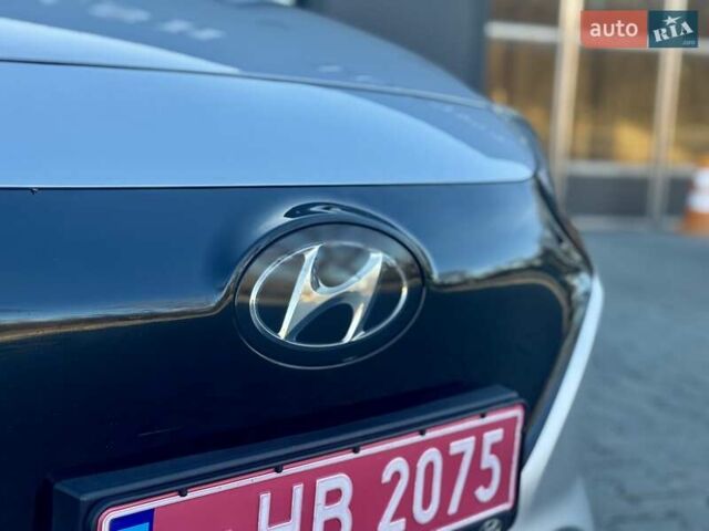 Серый Хендай Ioniq, объемом двигателя 0 л и пробегом 87 тыс. км за 11555 $, фото 12 на Automoto.ua