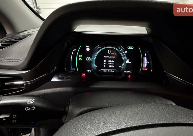 Серый Хендай Ioniq, объемом двигателя 0 л и пробегом 130 тыс. км за 15500 $, фото 13 на Automoto.ua