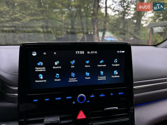 Серый Хендай Ioniq, объемом двигателя 0 л и пробегом 80 тыс. км за 17999 $, фото 26 на Automoto.ua
