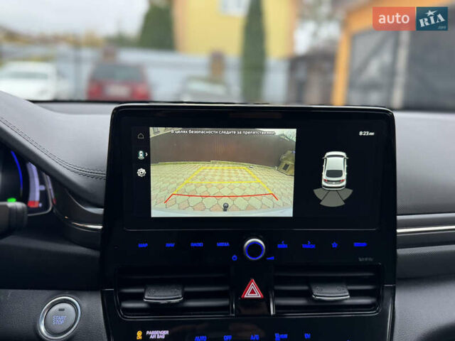 Серый Хендай Ioniq, объемом двигателя 0 л и пробегом 58 тыс. км за 15199 $, фото 57 на Automoto.ua