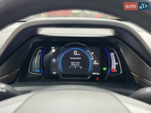 Серый Хендай Ioniq, объемом двигателя 0 л и пробегом 58 тыс. км за 15199 $, фото 54 на Automoto.ua