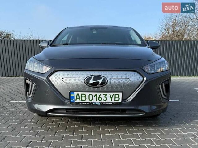 Серый Хендай Ioniq, объемом двигателя 0 л и пробегом 115 тыс. км за 16400 $, фото 8 на Automoto.ua