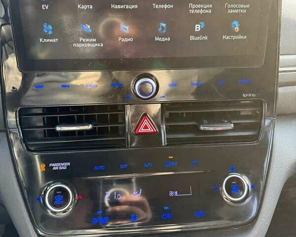 Серый Хендай Ioniq, объемом двигателя 0 л и пробегом 115 тыс. км за 16400 $, фото 12 на Automoto.ua