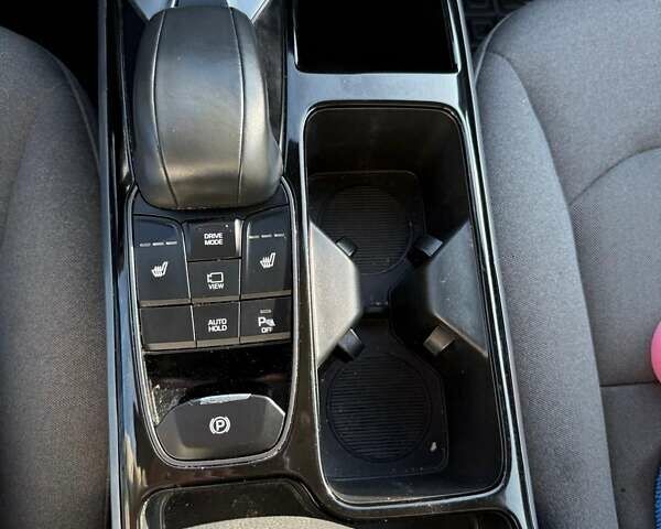 Серый Хендай Ioniq, объемом двигателя 0 л и пробегом 115 тыс. км за 16400 $, фото 11 на Automoto.ua