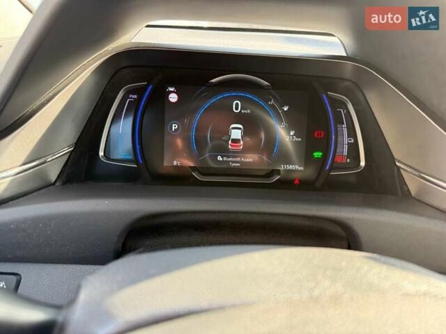 Серый Хендай Ioniq, объемом двигателя 0 л и пробегом 115 тыс. км за 16400 $, фото 13 на Automoto.ua