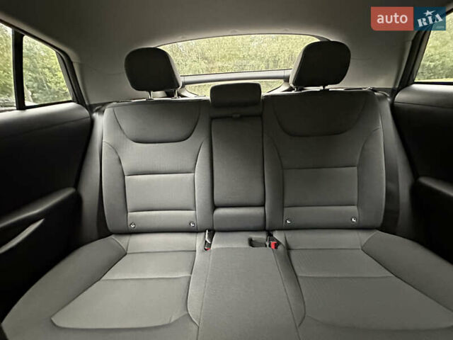 Серый Хендай Ioniq, объемом двигателя 0 л и пробегом 80 тыс. км за 17999 $, фото 32 на Automoto.ua