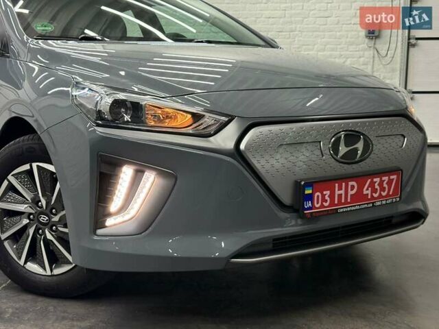 Хендай Ioniq 2021 в Луцке на Automoto.ua Серый Хендай Ioniq, объемом двигателя 0 л и пробегом 35 тыс. км за 17779 $, фото 3 на Automoto.ua
