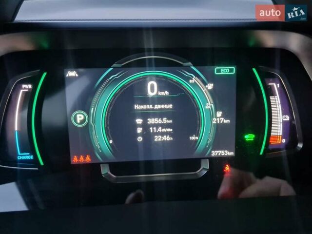 Серый Хендай Ioniq, объемом двигателя 0 л и пробегом 37 тыс. км за 16700 $, фото 27 на Automoto.ua