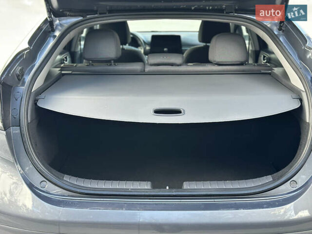 Серый Хендай Ioniq, объемом двигателя 0 л и пробегом 70 тыс. км за 15800 $, фото 46 на Automoto.ua