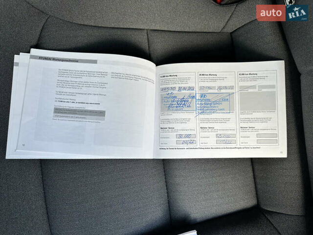 Серый Хендай Ioniq, объемом двигателя 0 л и пробегом 70 тыс. км за 15800 $, фото 32 на Automoto.ua