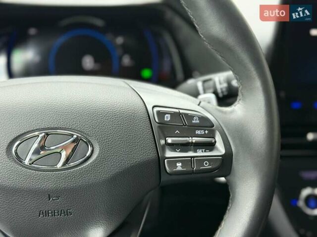 Хендай Ioniq 2021 в Луцке на Automoto.ua Серый Хендай Ioniq, объемом двигателя 0 л и пробегом 35 тыс. км за 17779 $, фото 23 на Automoto.ua