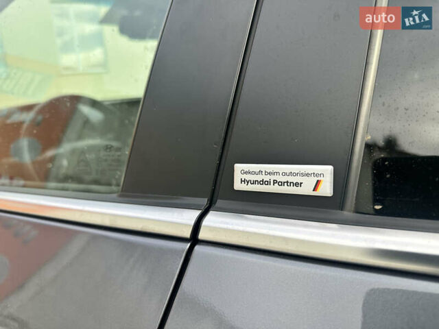 Серый Хендай Ioniq, объемом двигателя 0 л и пробегом 70 тыс. км за 15800 $, фото 13 на Automoto.ua