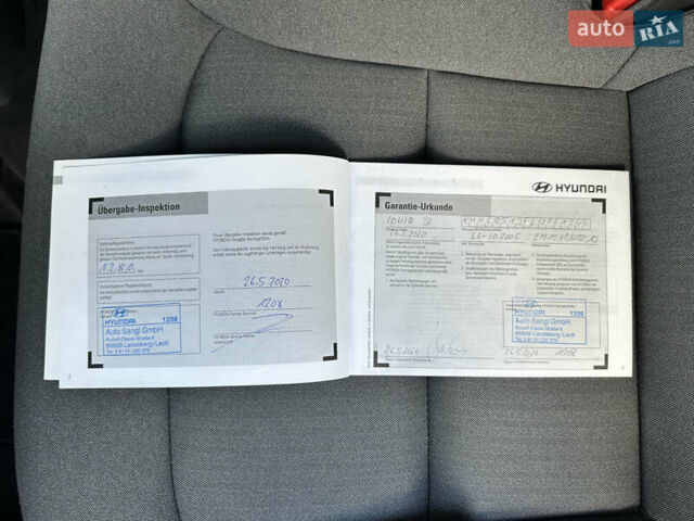 Серый Хендай Ioniq, объемом двигателя 0 л и пробегом 70 тыс. км за 15800 $, фото 33 на Automoto.ua