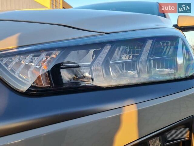 Серый Хендай Ioniq, объемом двигателя 0 л и пробегом 37 тыс. км за 16700 $, фото 28 на Automoto.ua