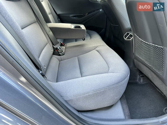 Серый Хендай Ioniq, объемом двигателя 0 л и пробегом 70 тыс. км за 15800 $, фото 36 на Automoto.ua