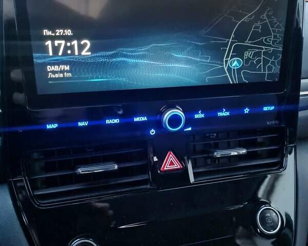 Серый Хендай Ioniq, объемом двигателя 0 л и пробегом 37 тыс. км за 16700 $, фото 23 на Automoto.ua