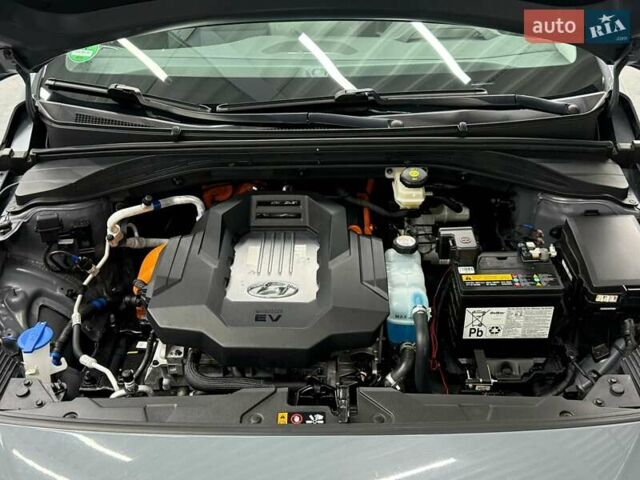 Хендай Ioniq 2021 в Луцке на Automoto.ua Серый Хендай Ioniq, объемом двигателя 0 л и пробегом 35 тыс. км за 17779 $, фото 7 на Automoto.ua